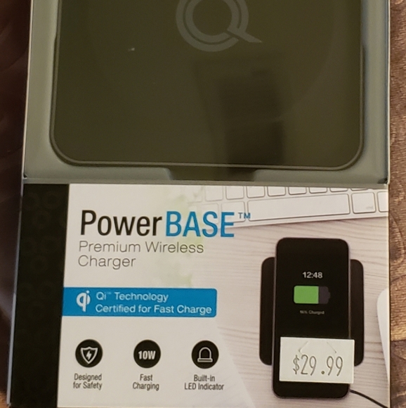 Quikcell Wireless Charger - Picture 2 of 4